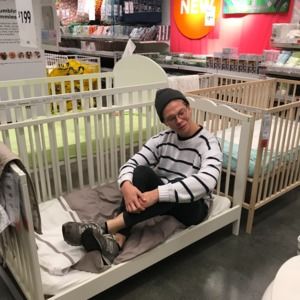 Meet your Posher, Curtis